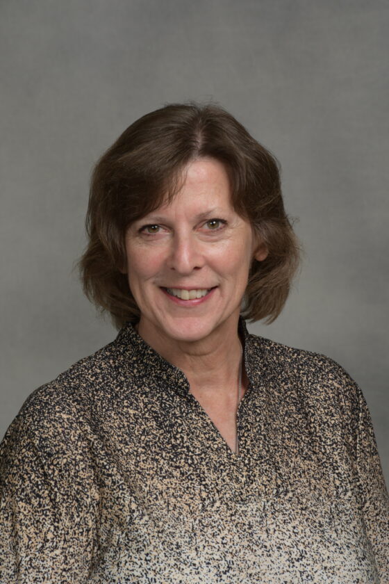 Marshall County Supervisor Carol Hibbs announces run for re-election